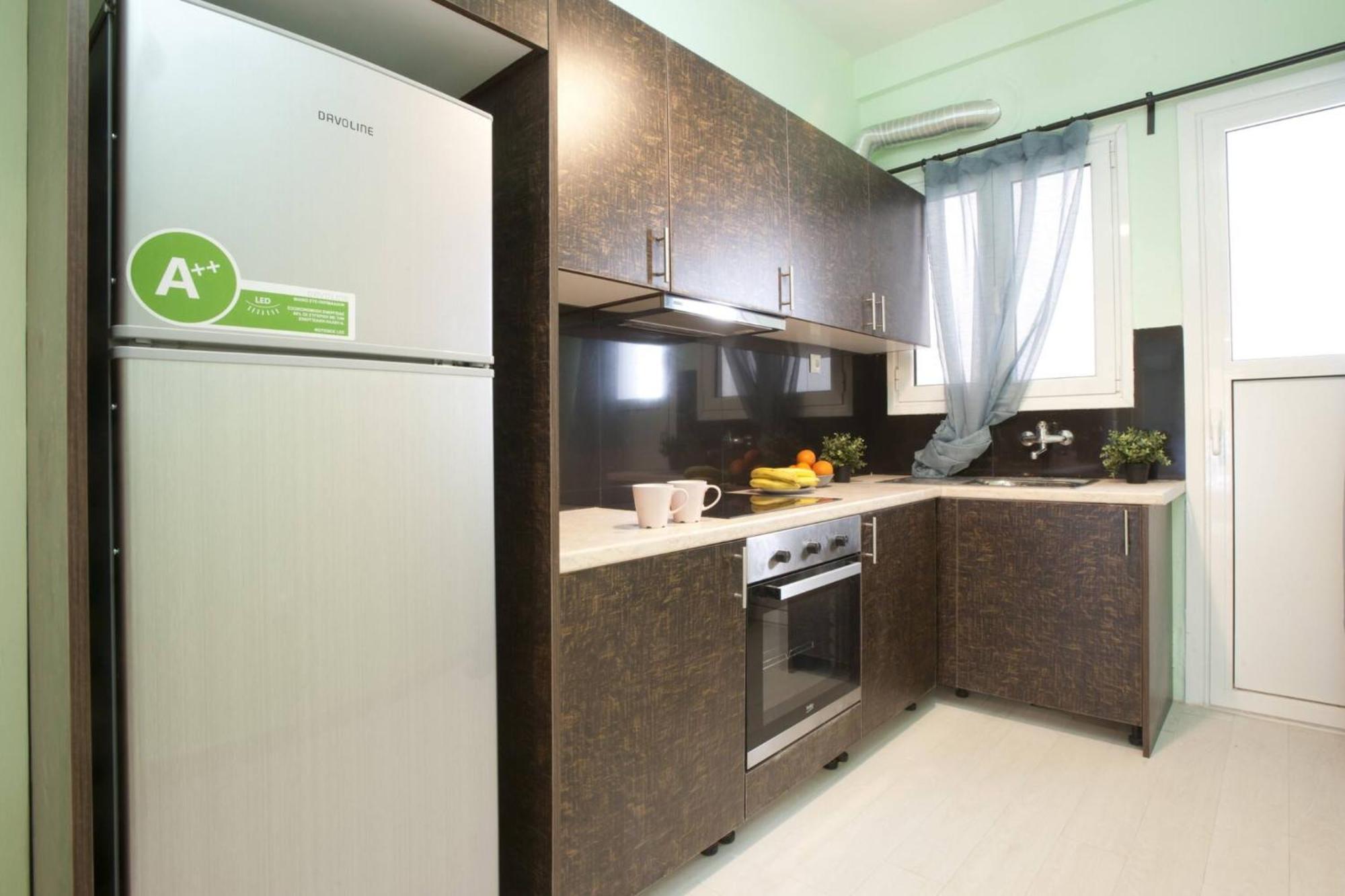 Patision, A Modern & Comfortable Apartment Athen Exterior foto
