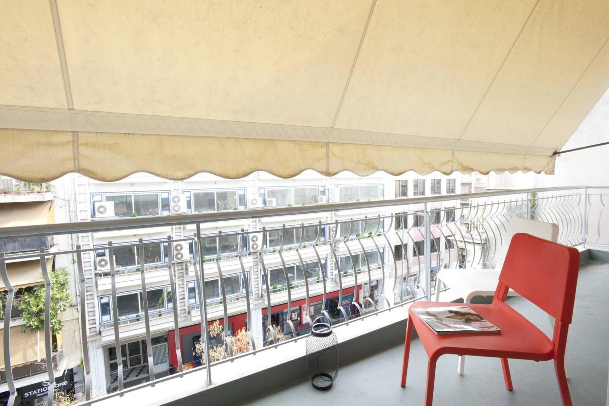 Patision, A Modern & Comfortable Apartment Athen Exterior foto