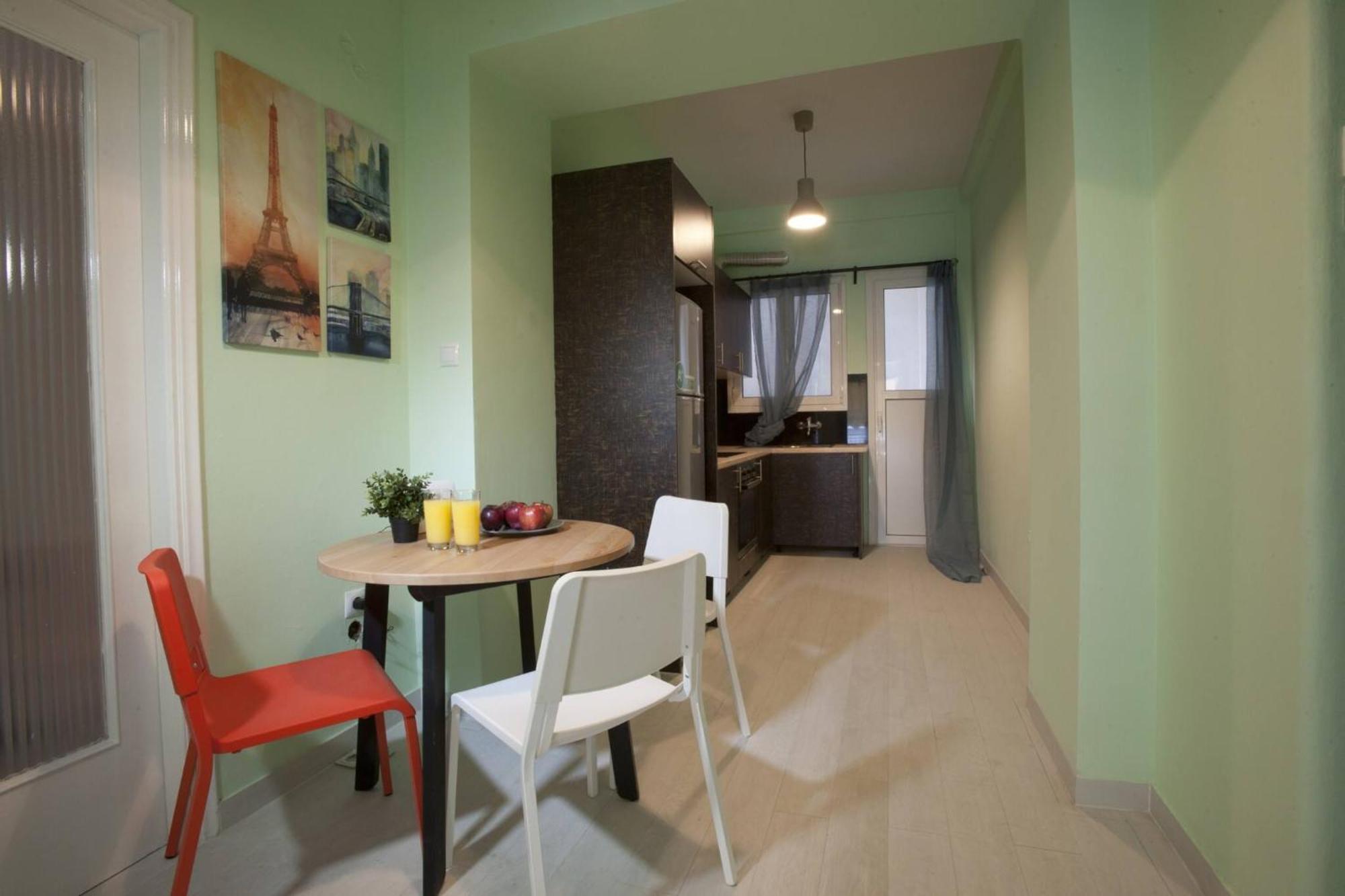 Patision, A Modern & Comfortable Apartment Athen Exterior foto