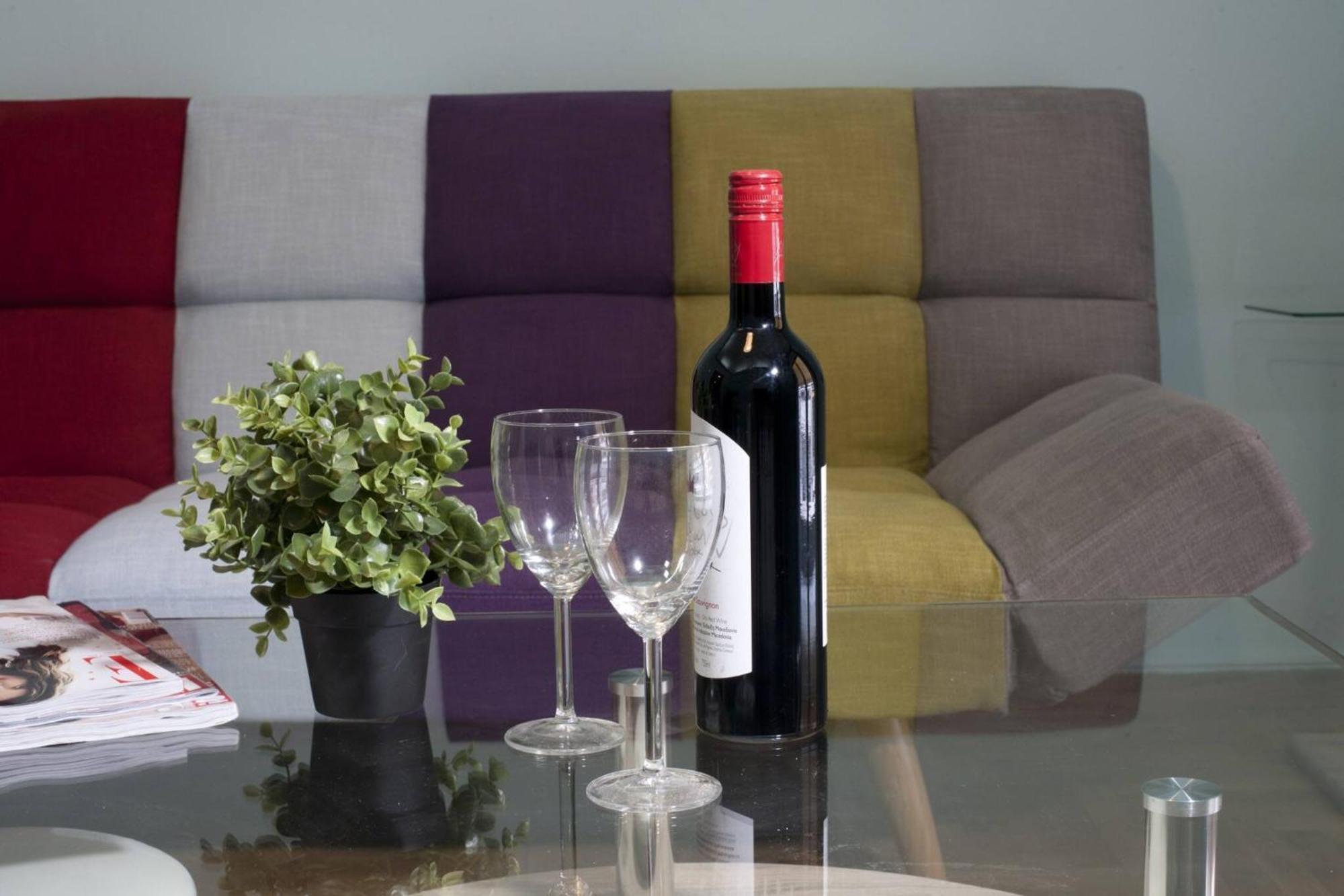Patision, A Modern & Comfortable Apartment Athen Exterior foto