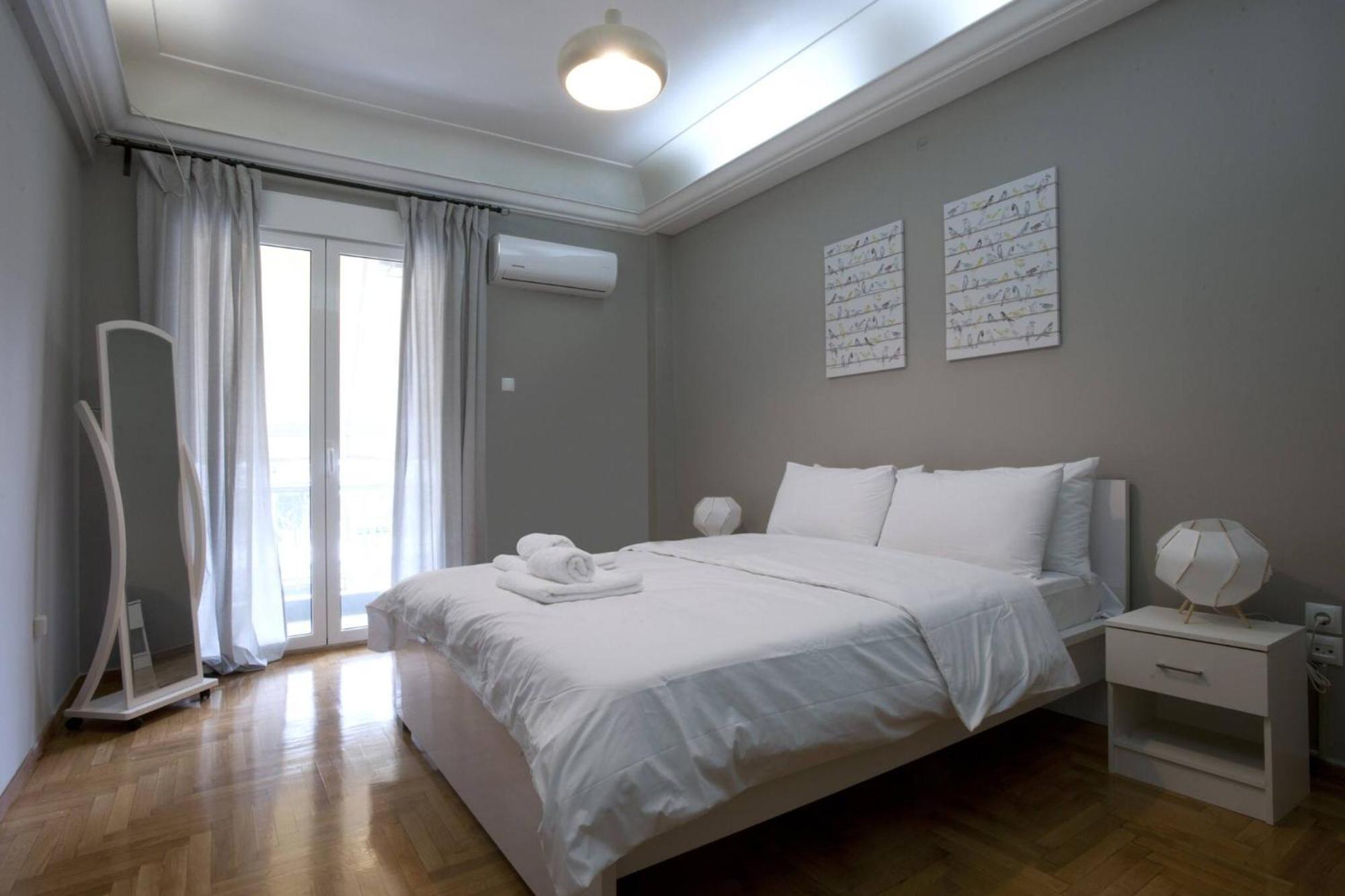 Patision, A Modern & Comfortable Apartment Athen Exterior foto