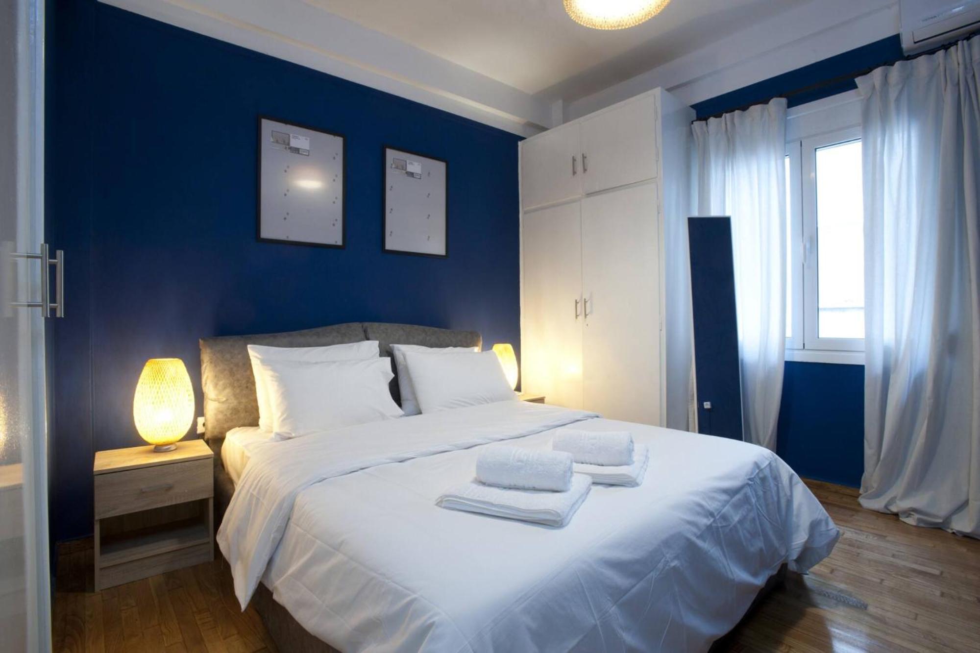 Patision, A Modern & Comfortable Apartment Athen Exterior foto